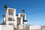 Nieuwbouw - Detached - Los Alcázares - Serena Golf