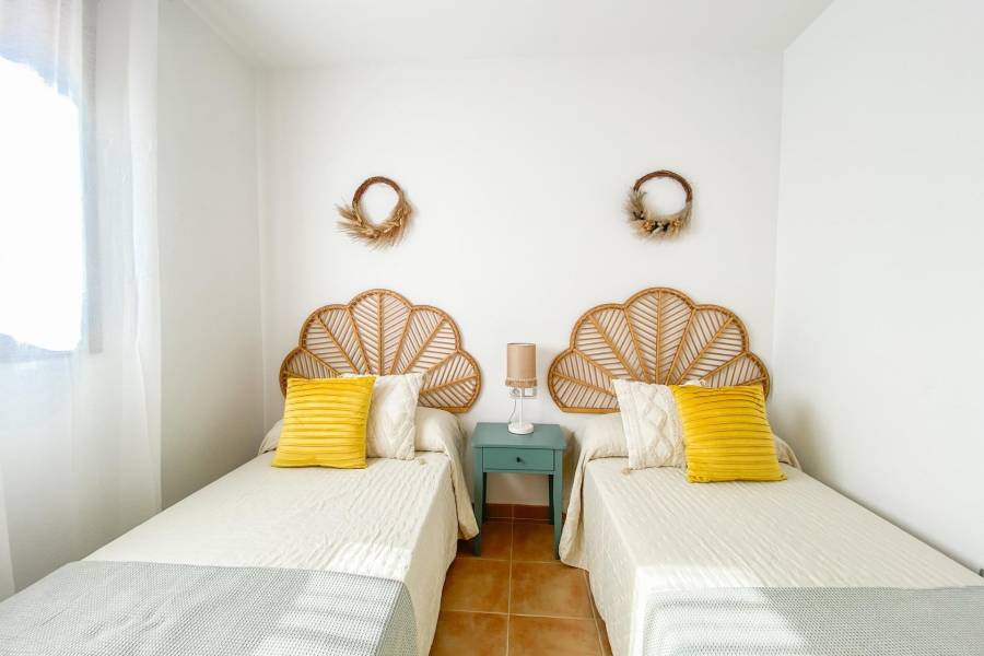 Nieuwbouw - Appartement - Águilas - Collado Bajo