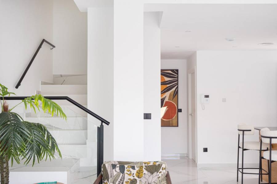 Nieuwbouw - Detached - San Pedro del Pinatar