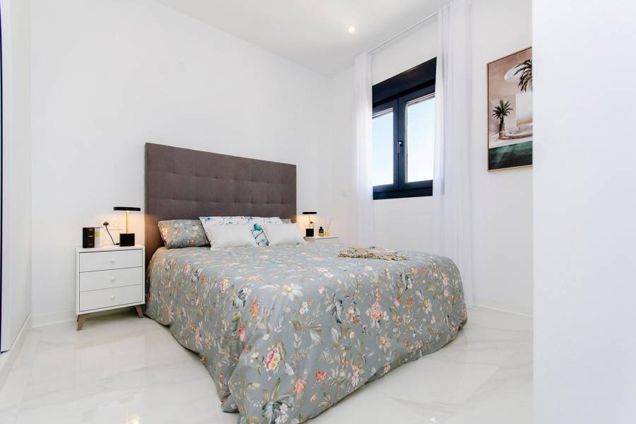 Nueva construcción  - Chalet - Orihuela - Vistabella Golf