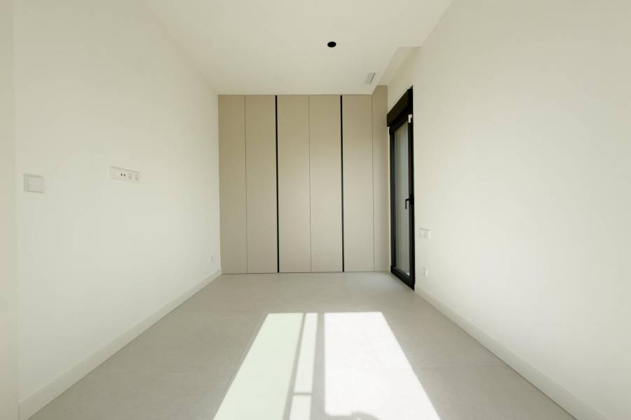 Nieuwbouw - Detached - Finestrat - Campana Garden