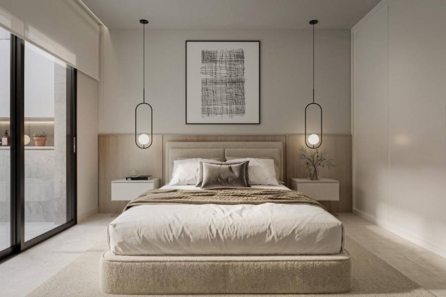 Nieuwbouw - Appartement - San Pedro del Pinatar - El Salero