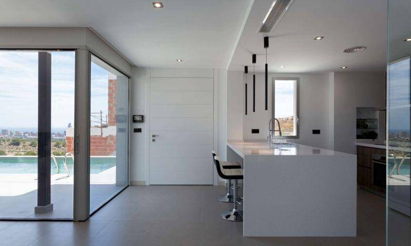 New Build - Detached - Finestrat - Balcón de Finestrat