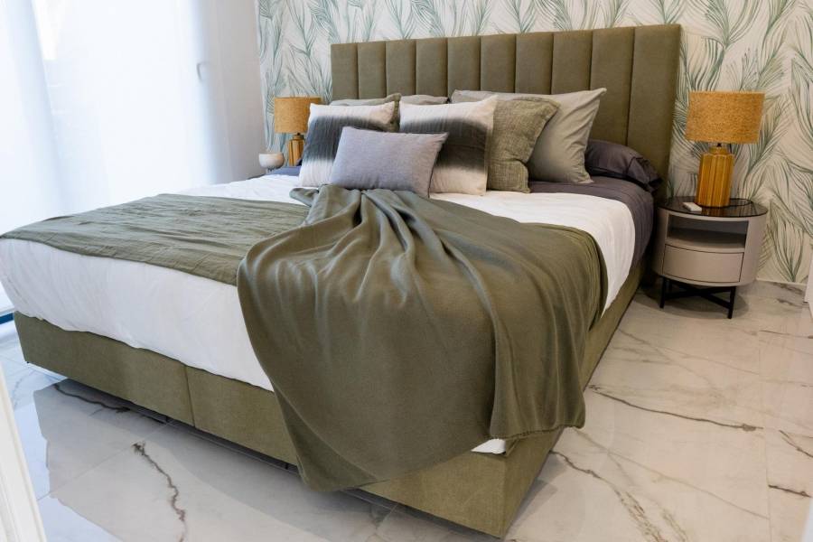 Nieuwbouw - Detached - Ciudad Quesada - Lo Marabú