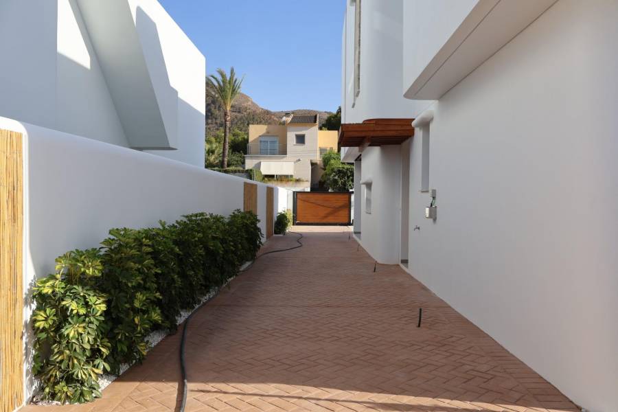 New Build - Detached - Alfas del Pi - El Albir