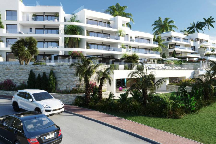 Nieuwbouw - Appartement - Orihuela - Las Colinas Golf