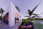 Nieuwbouw - Detached - Los Alcázares - Santa Rosalia Lake and Life Resort