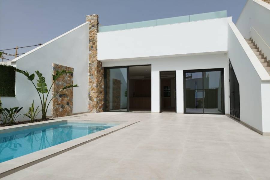 New Build - Detached - San Javier - Parque del doce