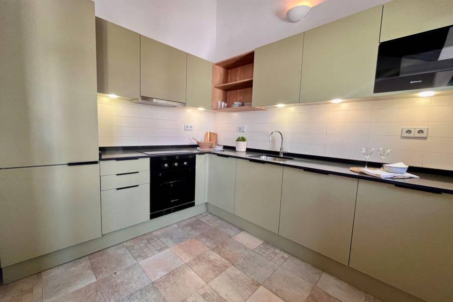 Nueva construcción  - Adosado - Sucina - Peraleja Golf