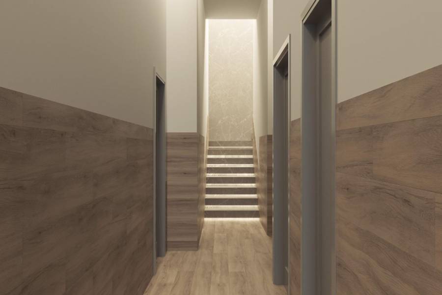 Nueva construcción  - Apartamento - Torrevieja - Playa de Los Locos