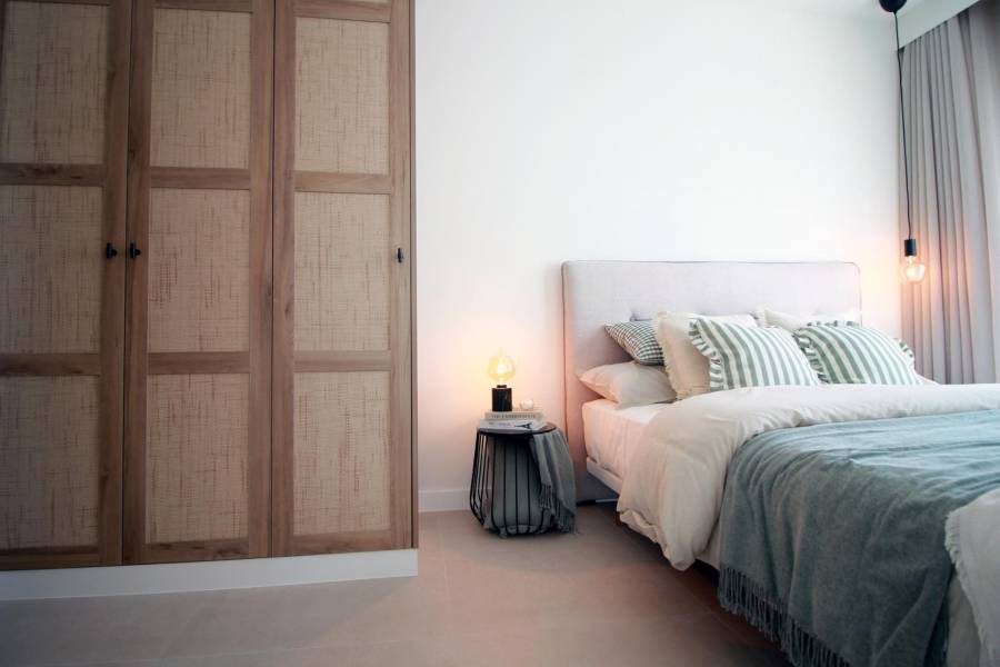 New Build - Apartment - Pilar de la Horadada - Torre de la Horadada