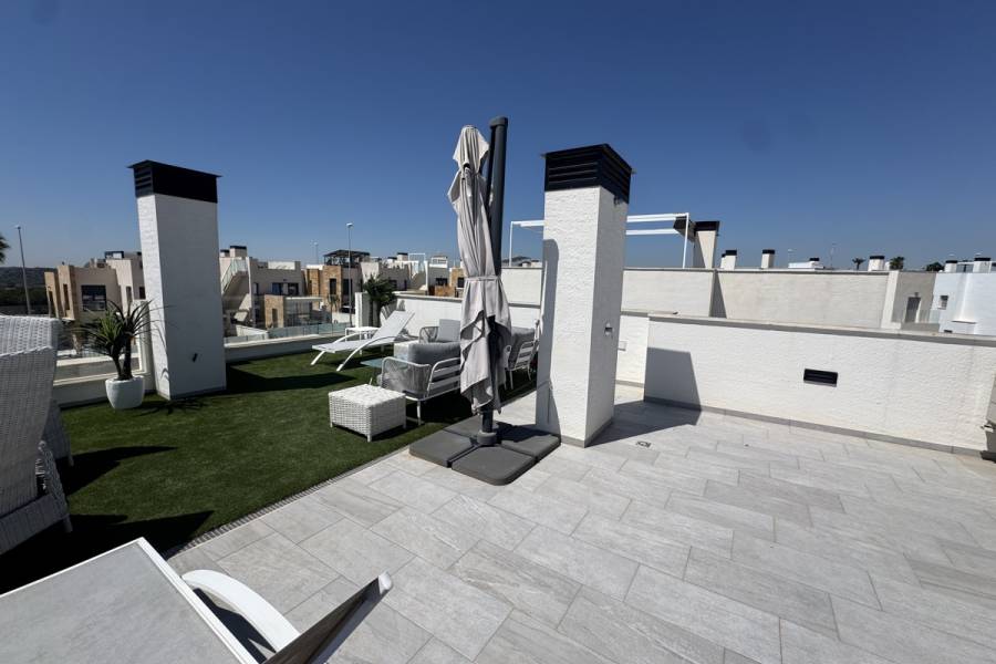 Resale - Detached - Lomas de Cabo Roig