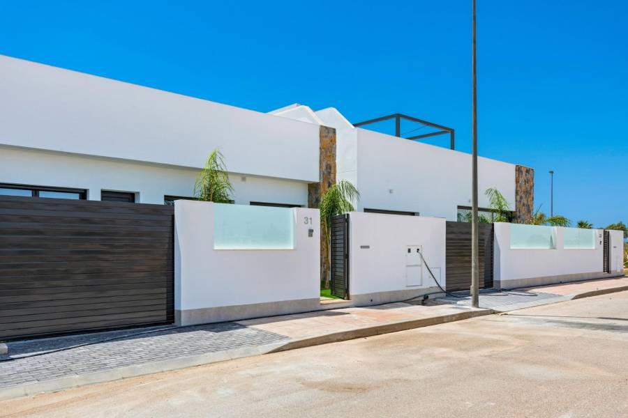 New Build - Detached - Los Alcázares - Serena Golf