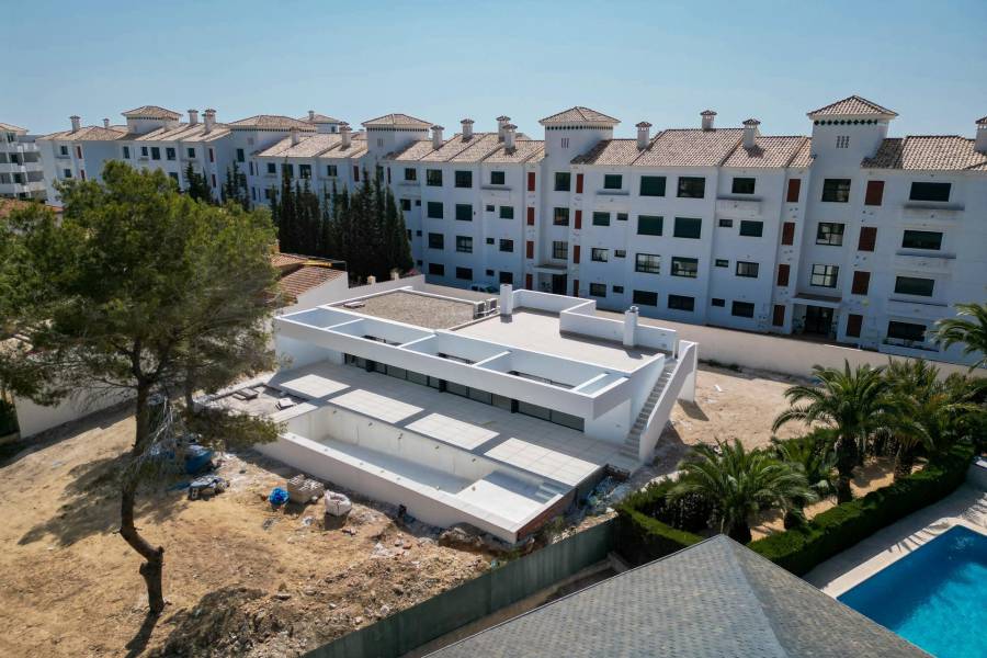 Nieuwbouw - Detached - Orihuela Costa - Las Filipinas