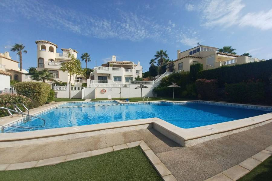 Resale - Detached - Orihuela Costa - Lomas de Cabo Roig