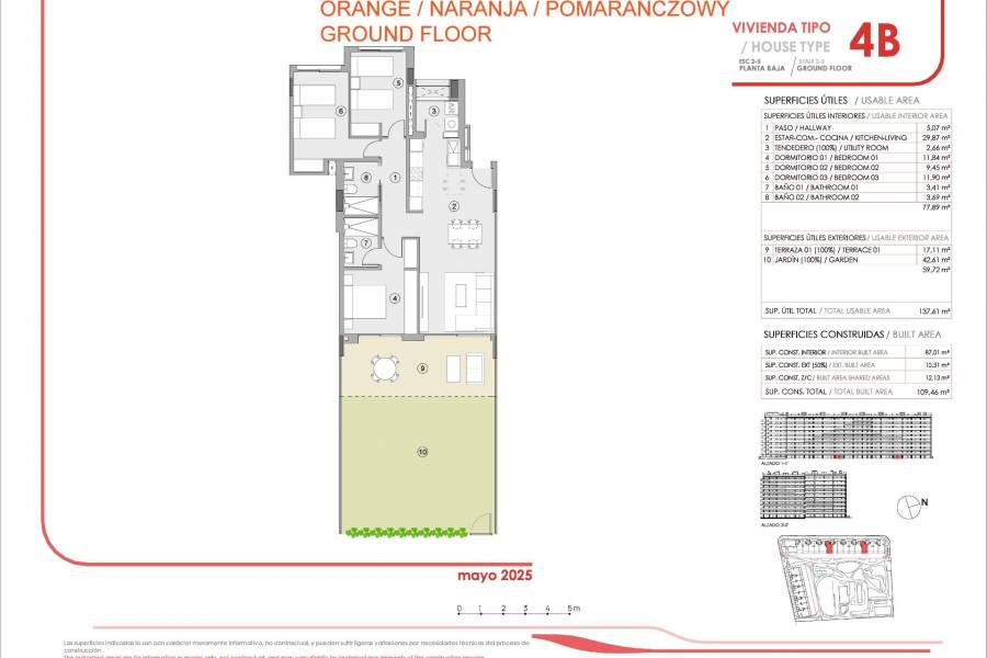 Nueva construcción  - Apartamento - Torrevieja - Punta Prima