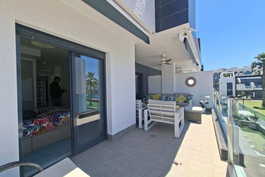 Resale - Apartment - Guardamar del Segura - El Raso