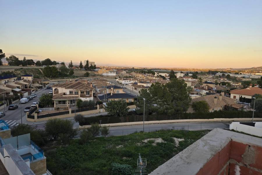 New Build - Townhouse - Bigastro - pueblo