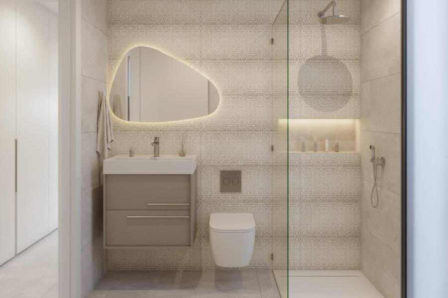 Nieuwbouw - Detached - Fuente Álamo - Hacienda del Alamo