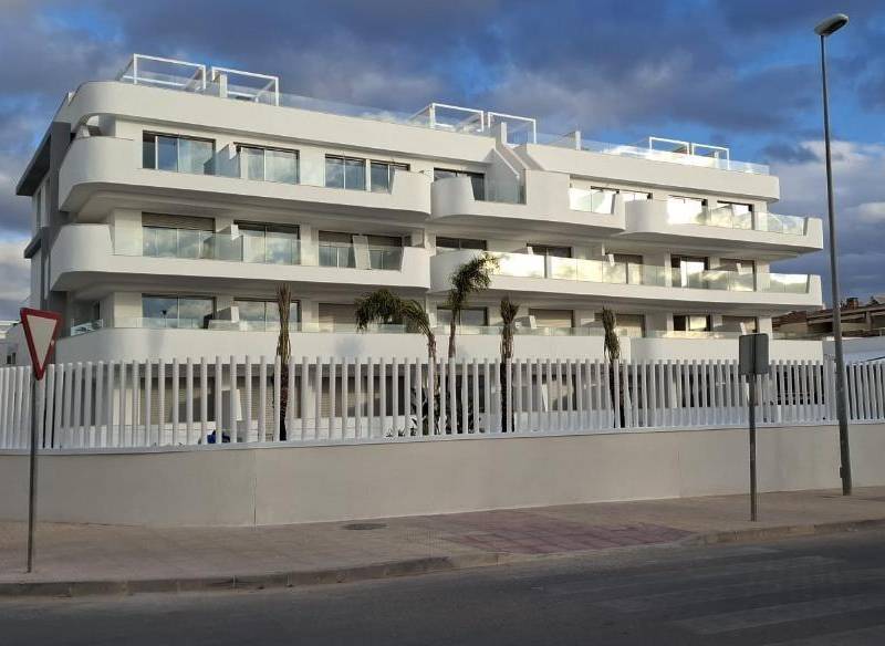 Apartment - New Build - Orihuela Costa - Lomas de Cabo Roig