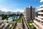 Nieuwbouw - Appartement - Villajoyosa - Playa del Torres