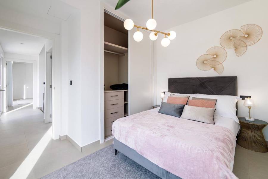Nueva construcción  - Chalet - Finestrat - Balcón de Finestrat