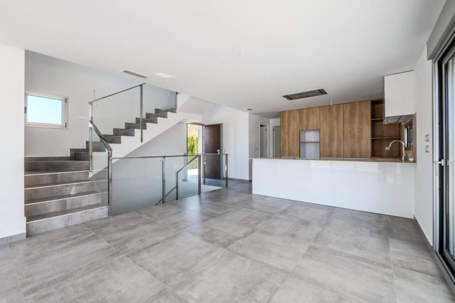 New Build - Detached - Algorfa - La Finca Golf Resort