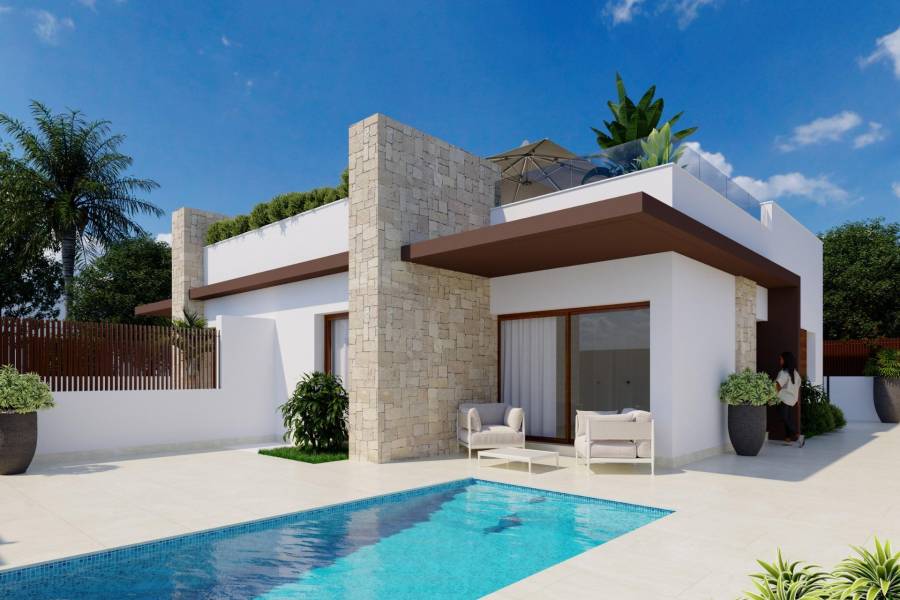 New Build - Detached - Orihuela - Vistabella Golf