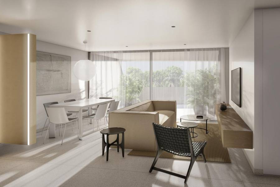 Nueva construcción  - Apartamento - Guardamar del Segura - El Raso