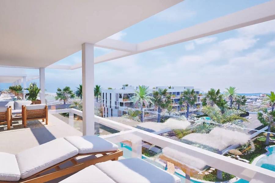 Nueva construcción  - Apartamento - Cartagena - Mar de Cristal