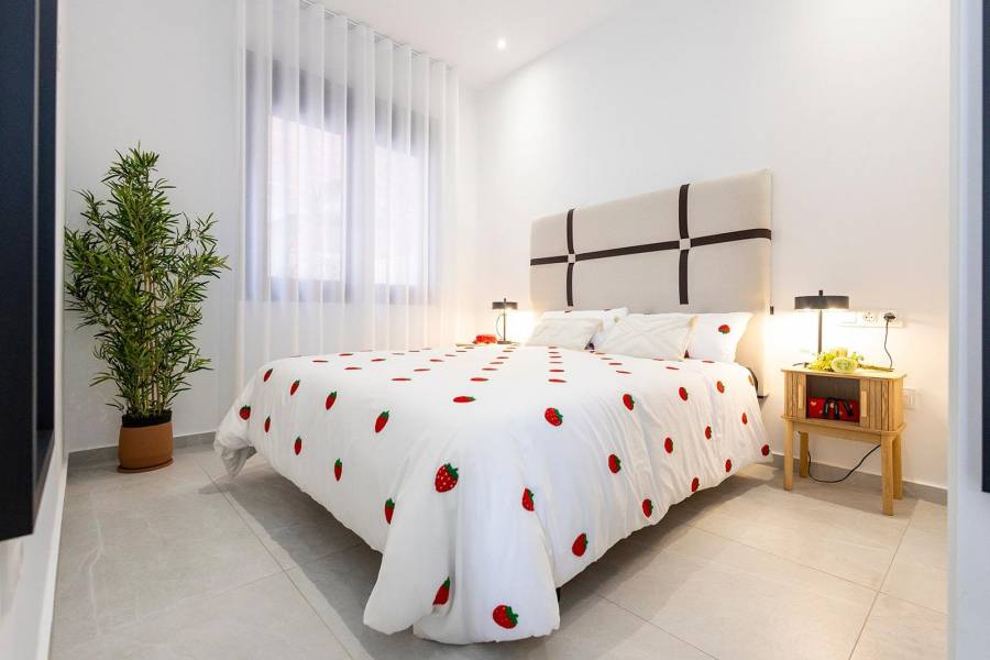 New Build - Detached - Orihuela - Vistabella Golf