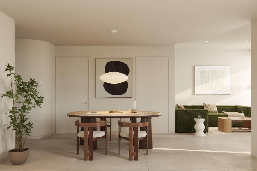 New Build - Detached - Algorfa - La Finca Golf Resort