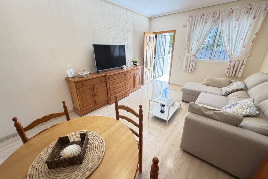 Resale - Townhouse - Orihuela Costa - Playa Flamenca