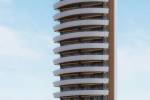 Nueva construcción  - Apartamento - Calpe - Playa Cantal Roig