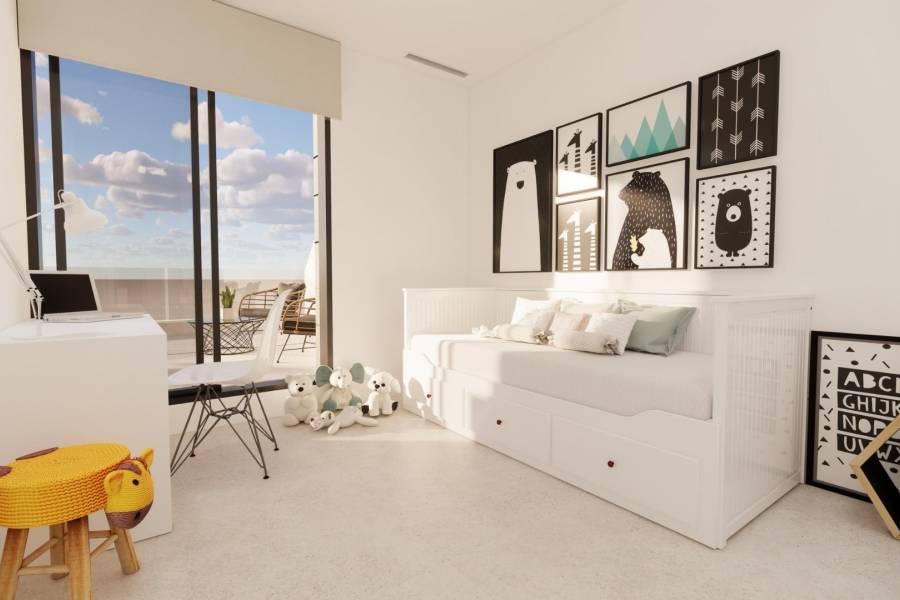 Nieuwbouw - Detached - Los Dolores - Pueblo