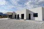 Nueva construcción  - Chalet - Pinoso - Casas Pastor