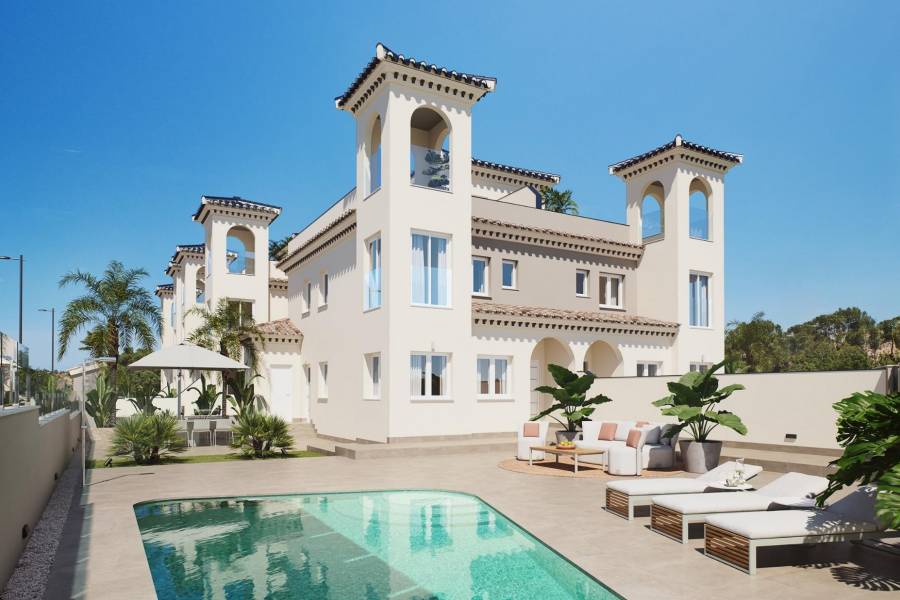 Nueva construcción  - Quad - Bigastro - pueblo