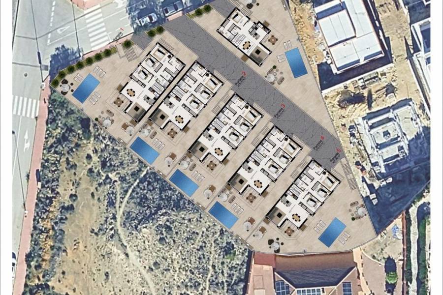 New Build - Detached - Benijofar - Atalaya Park