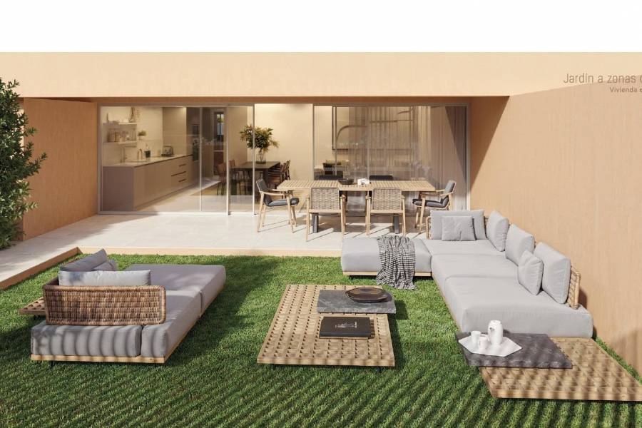 Nueva construcción  - Apartamento - Torrevieja - Los Balcones