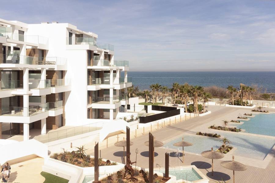 Nueva construcción  - Apartamento - Denia - L´Estanyó (Marinas)