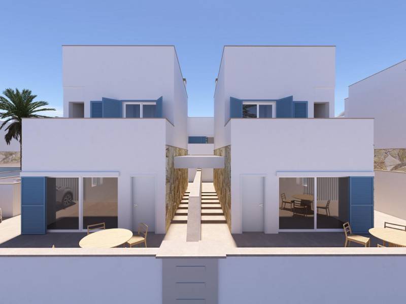 Detached - New Build - Pilar de la Horadada - Torre de la Horadada