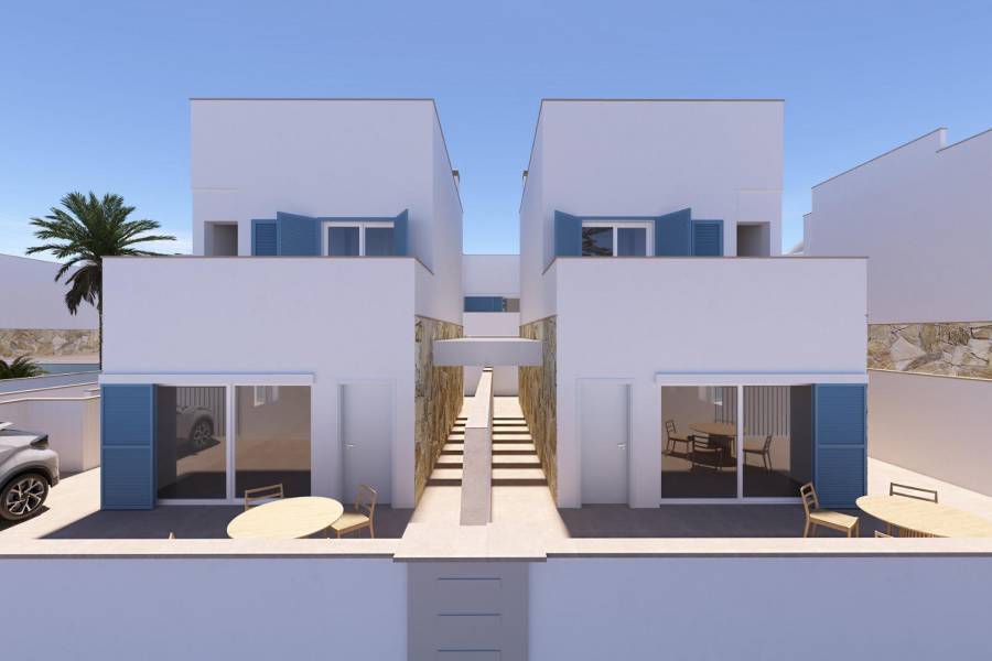 New Build - Detached - Pilar de la Horadada - Torre de la Horadada