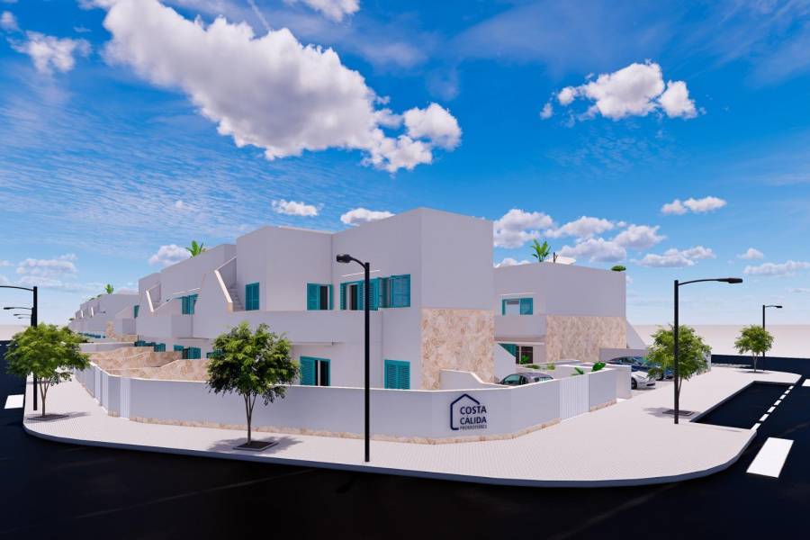 New Build - Apartment - Pilar de la Horadada - Torre de la Horadada
