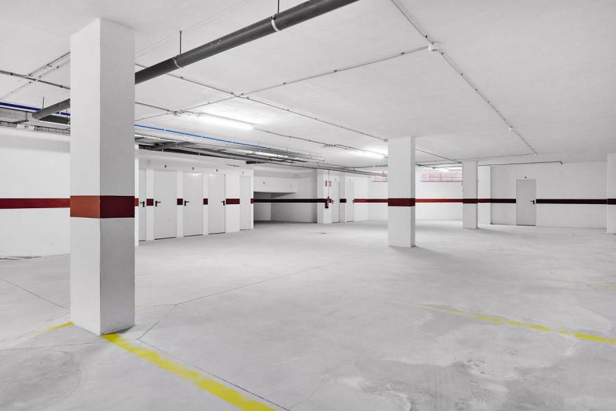 Nueva construcción  - Apartamento - San Miguel de Salinas