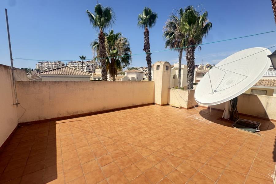 Reventa - Chalet - Orihuela Costa - Las Ramblas Golf