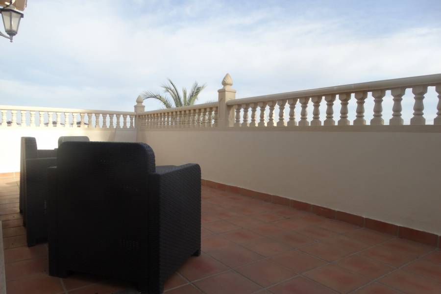 Resale - Detached - Orihuela Costa - Villamartin