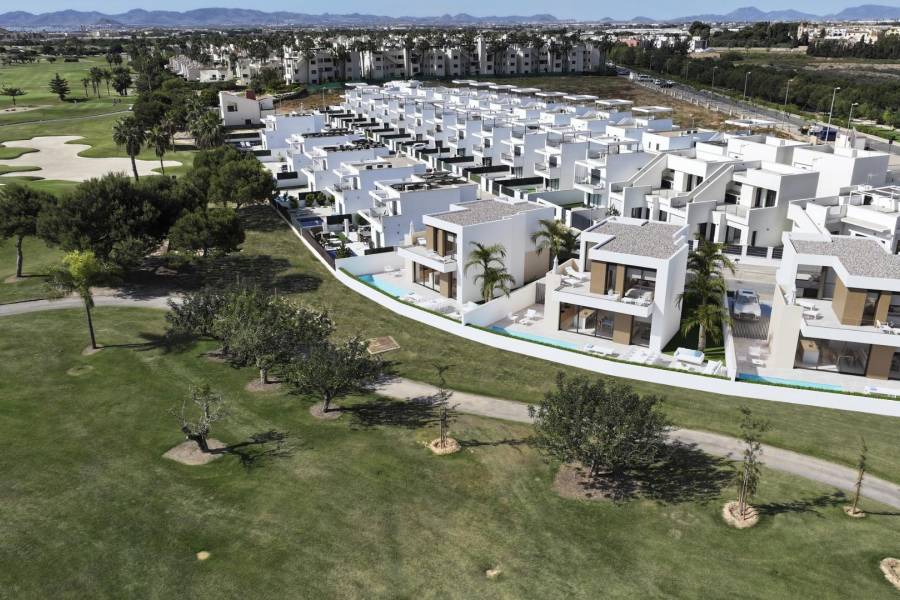 Nueva construcción  - Chalet - San Javier - Roda Golf Resort