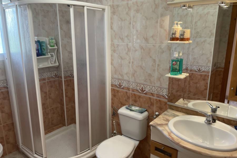 Resale - Detached - Orihuela Costa - Playa Flamenca