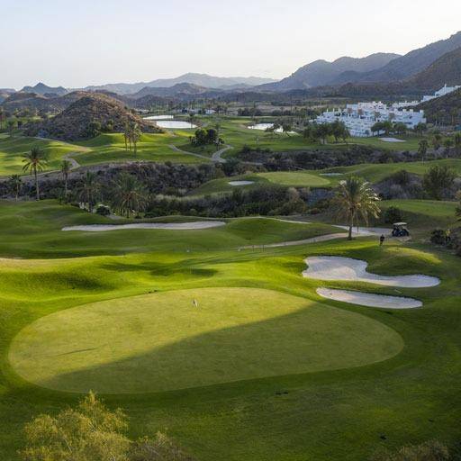 Nueva construcción  - Apartamento - Pulpi - Aguilón Golf