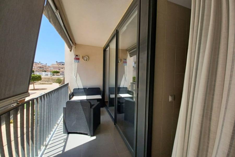 Resale - Apartment - Orihuela Costa - Los Dolses